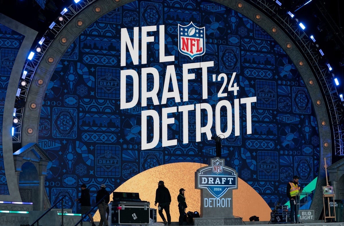2024 NFL Draft 10 best players available heading into Day 2, including