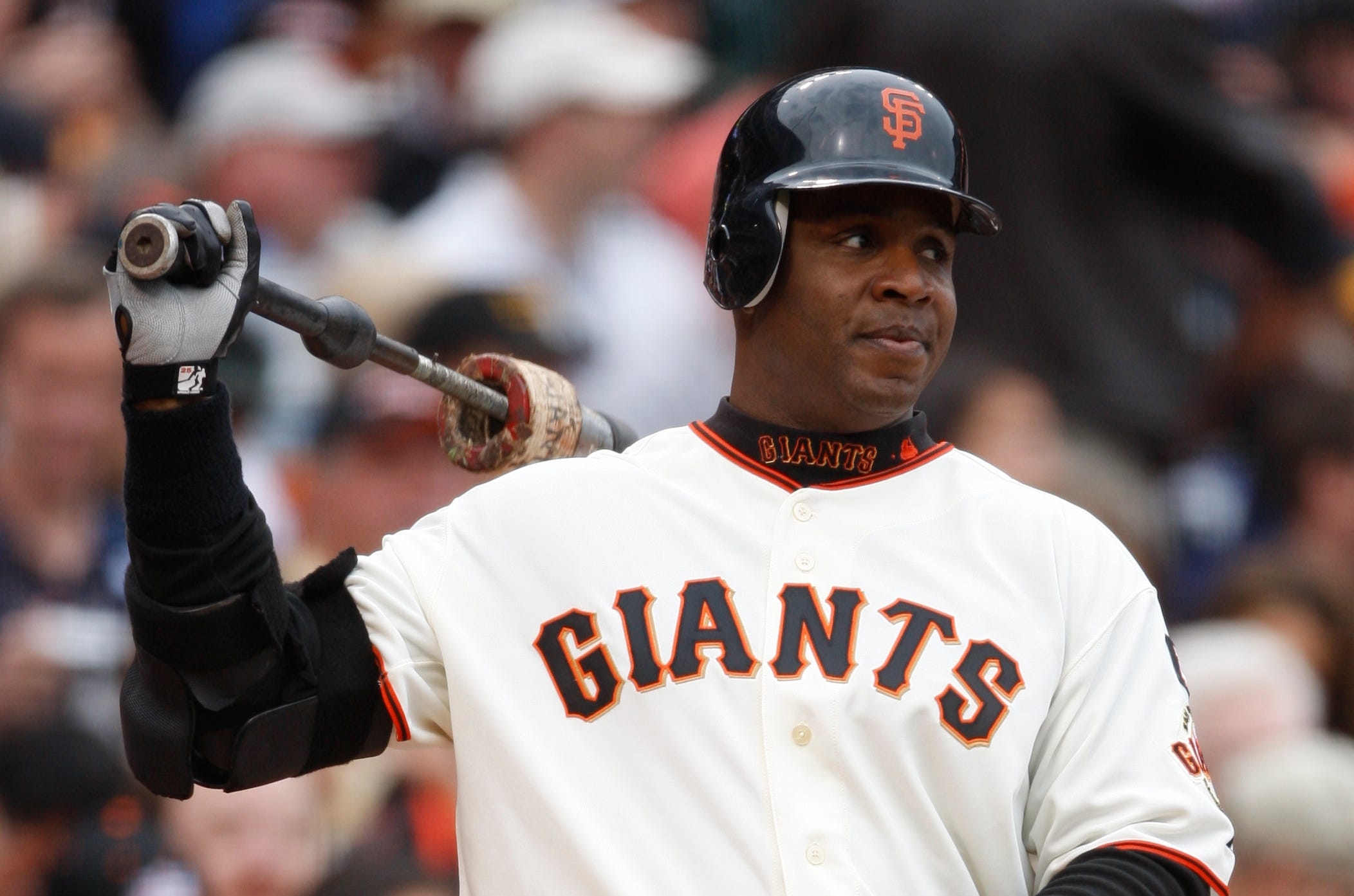 Barry Bonds MLB