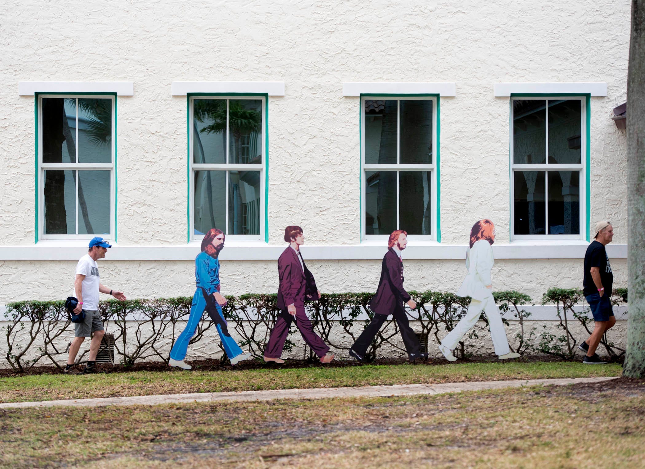 The Beatles, Abbey Road