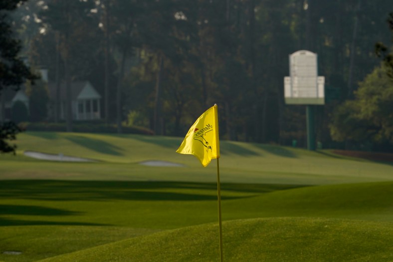 The 2024 Masters opening round now in doubt after alert issued ahead of