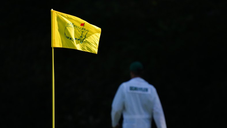 The Masters TV schedule, tee times