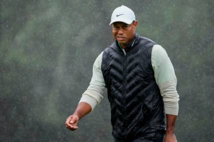 Tiger Woods The Masters