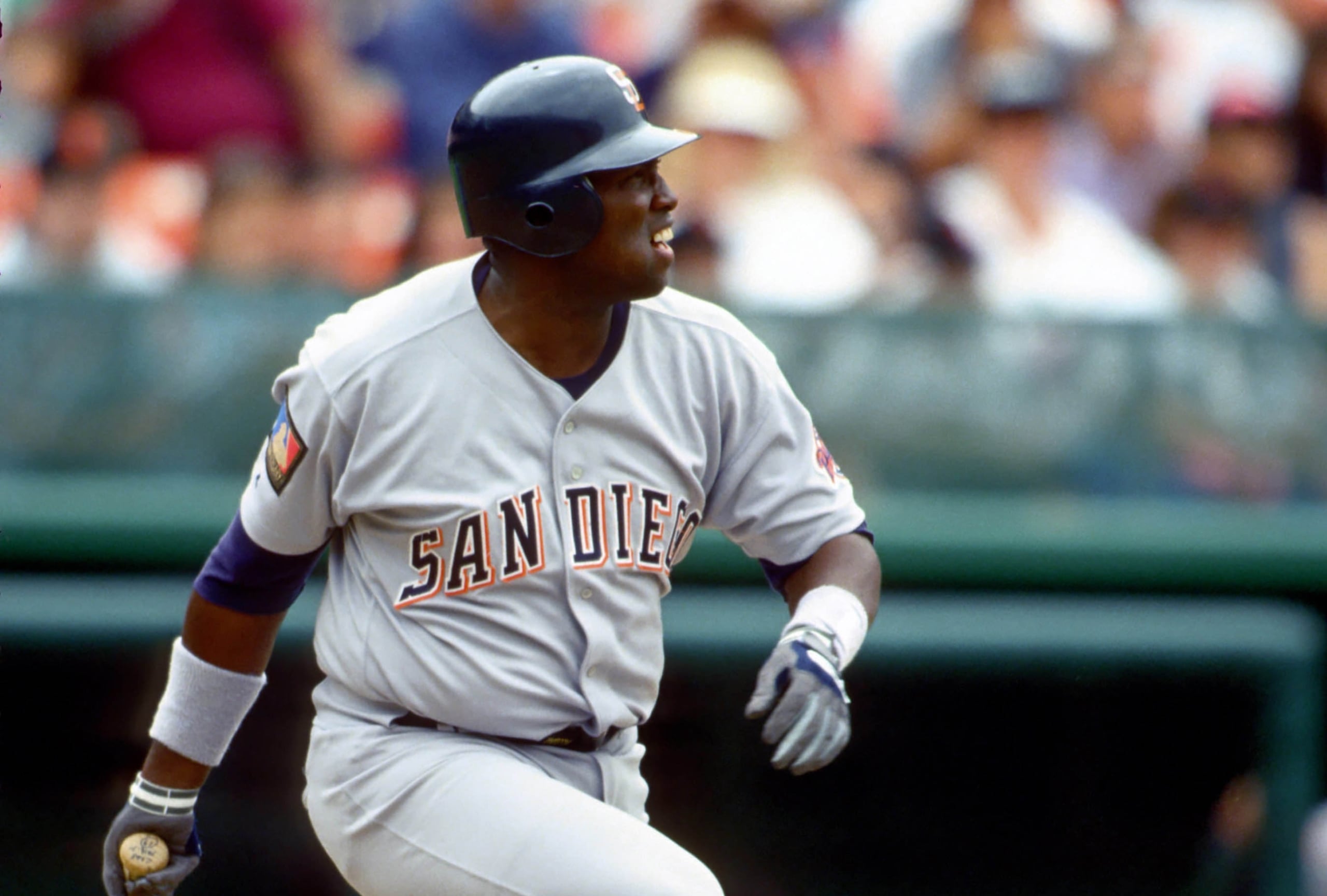 Tony Gwynn Top 10 MLB hitters of all-time