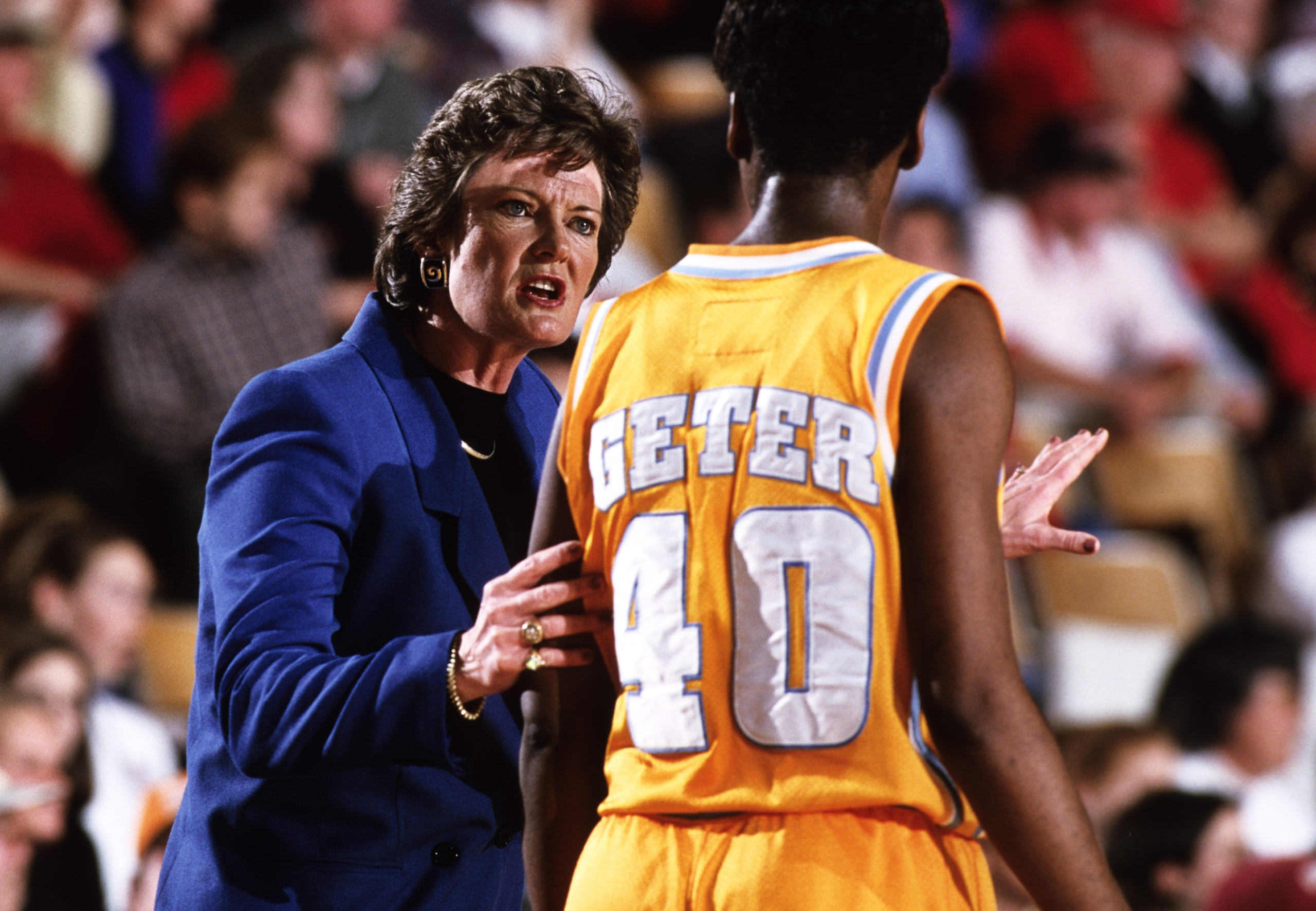 undefeated national champions in women