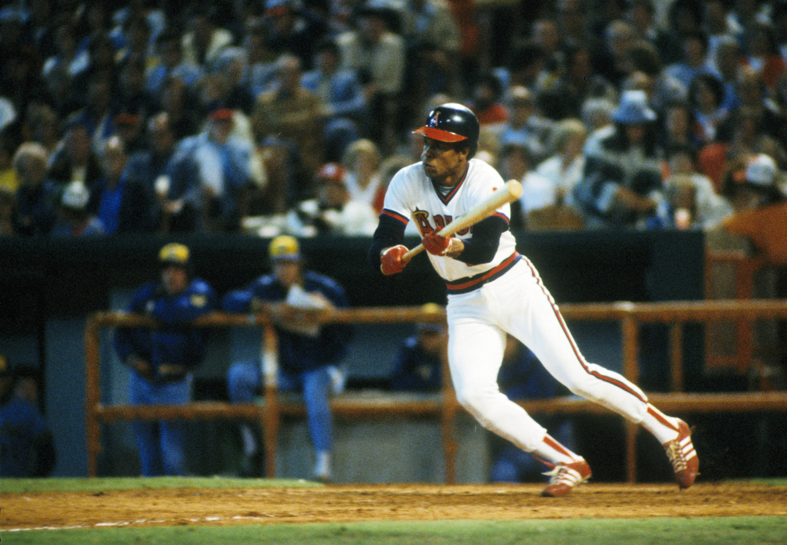 Rod Carew Top 10 MLB hitters of all-time