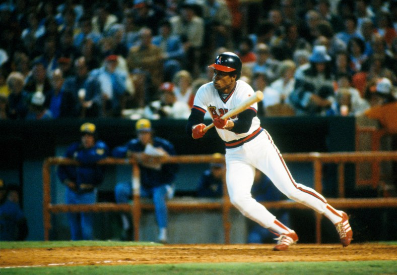 Rod Carew Top 10 MLB hitters of all-time