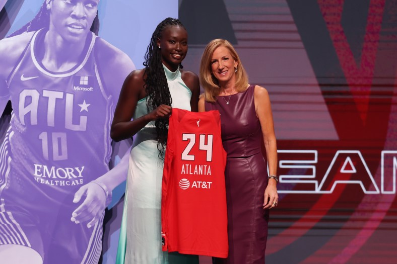 WNBA power rankings, Atlanta Dream