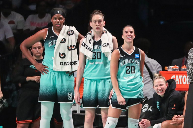 WNBA power rankings 2024 Evaluating WNBA teams before season tips off