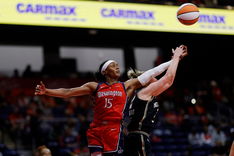 WNBA power rankings, Washington Mystics
