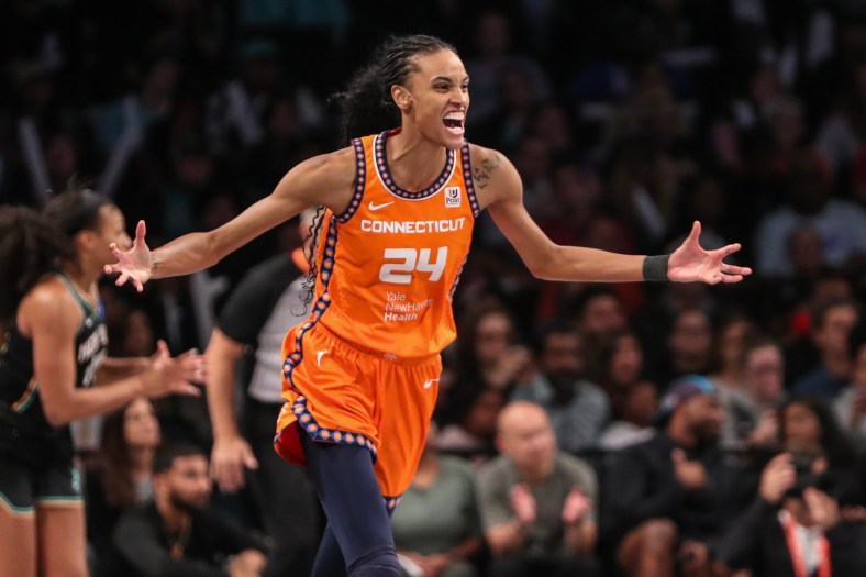 WNBA power rankings, Connecticut Sun
