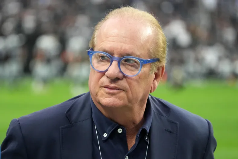 Los Angeles Chargers owner Dean Spanos