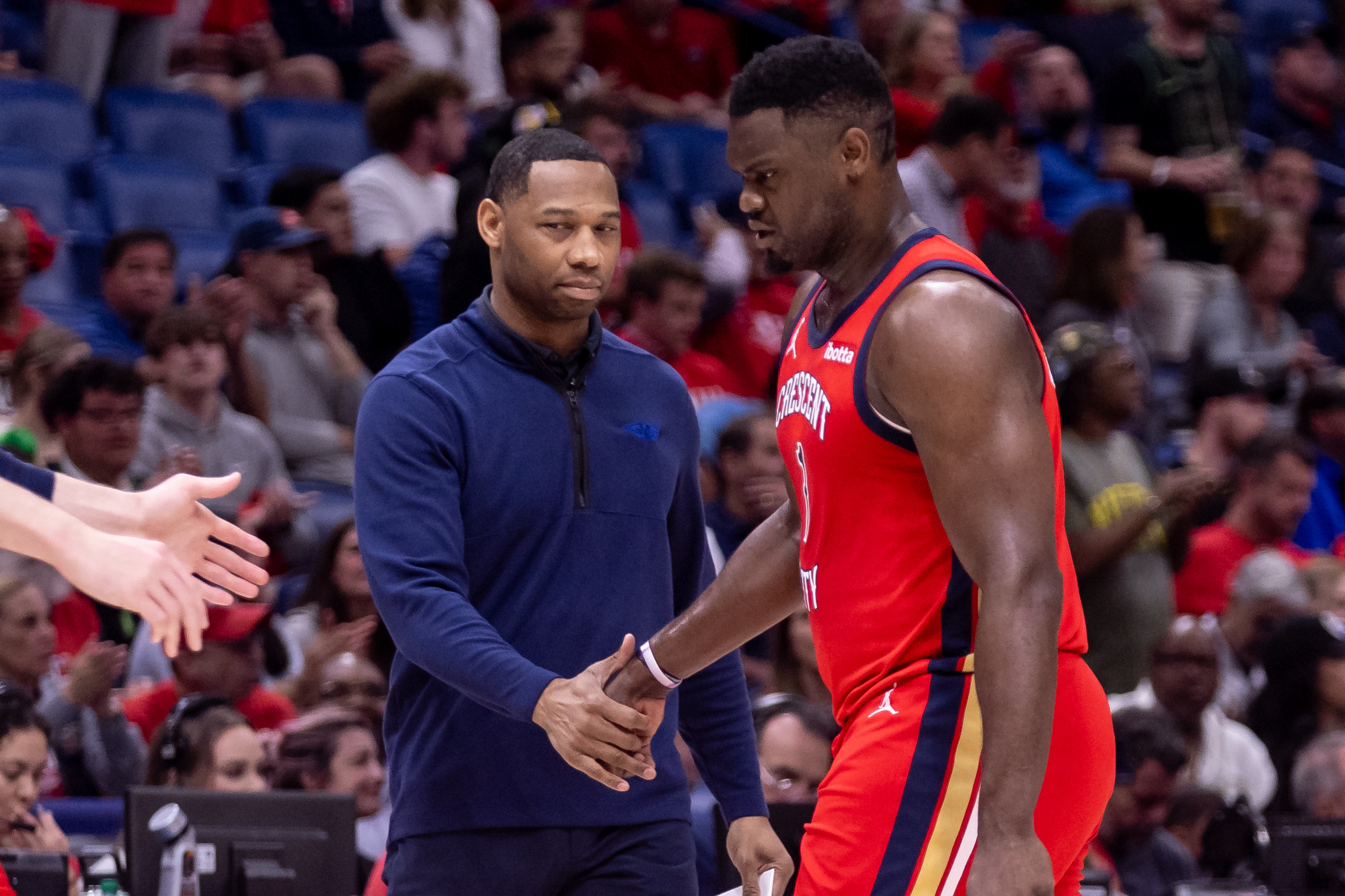 New Orleans Pelicans, Zion Williamson