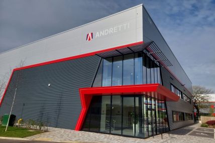 Andretti Global further commits to Formula 1 with UK shop