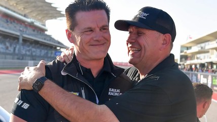 Kaulig Racing isn’t going anywhere says NASCAR team president