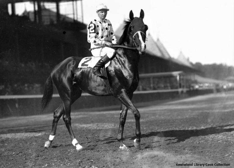 Kentucky Derby Gallant Fox 1930