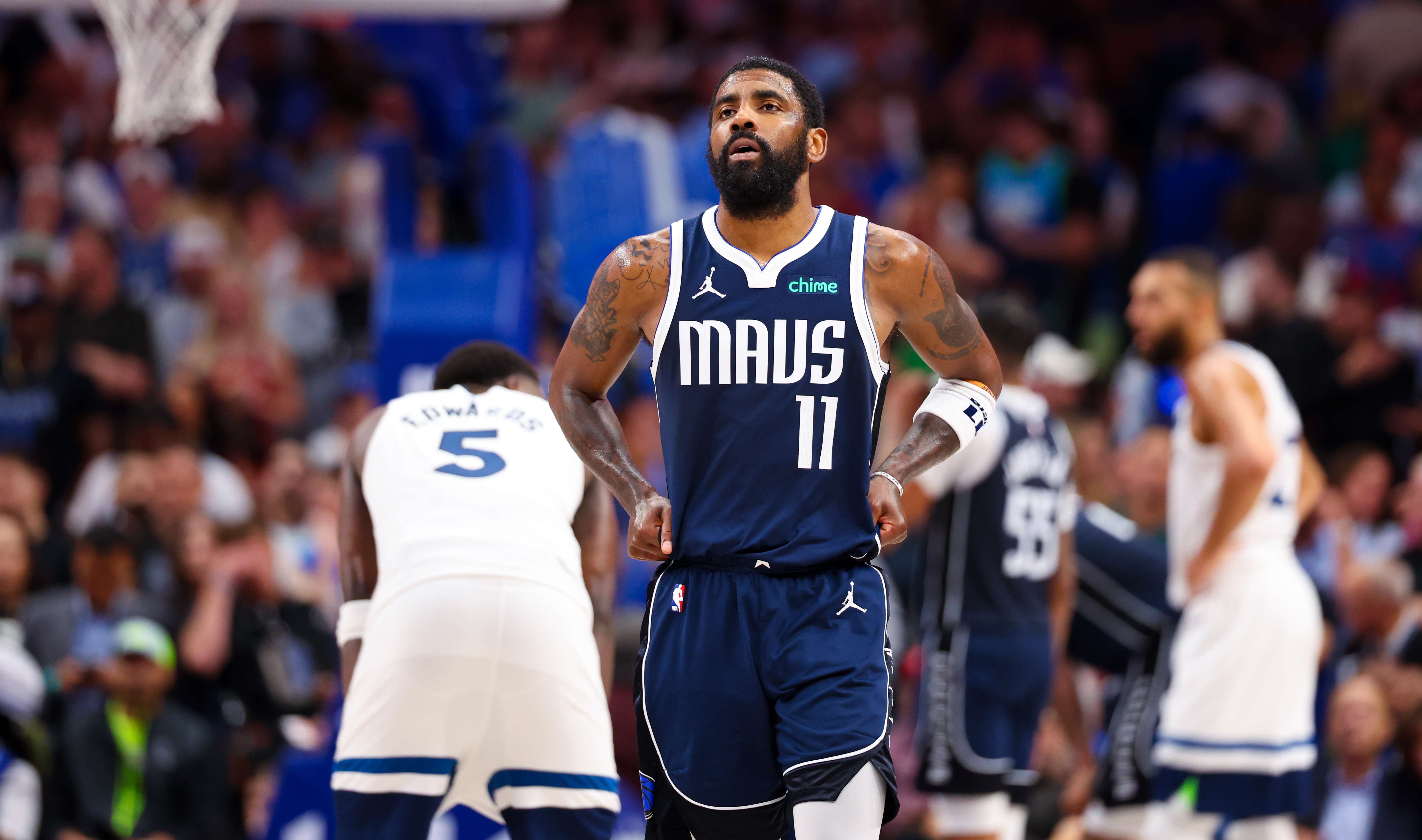 Kyrie Irving, Dallas Mavericks