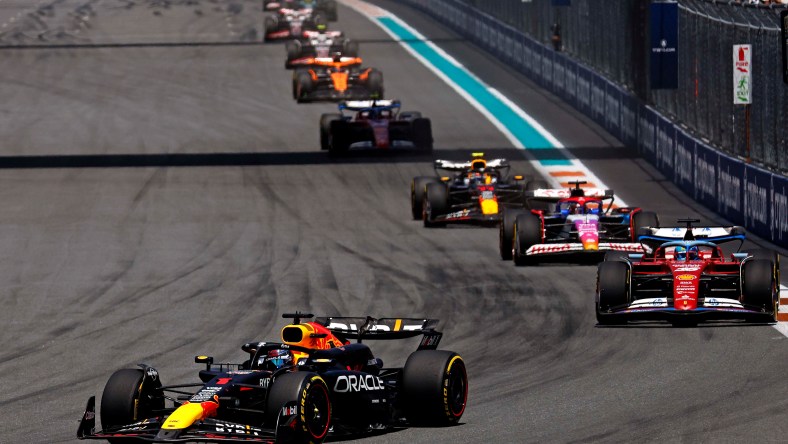 Formula One: Miami Grand Prix - Sprint Race