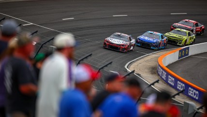 There is optimism and mystery ahead of NASCAR’s option tire experiment at Wilkesboro