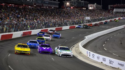 Why NASCAR’s All Star Race option tire experiment didn’t work