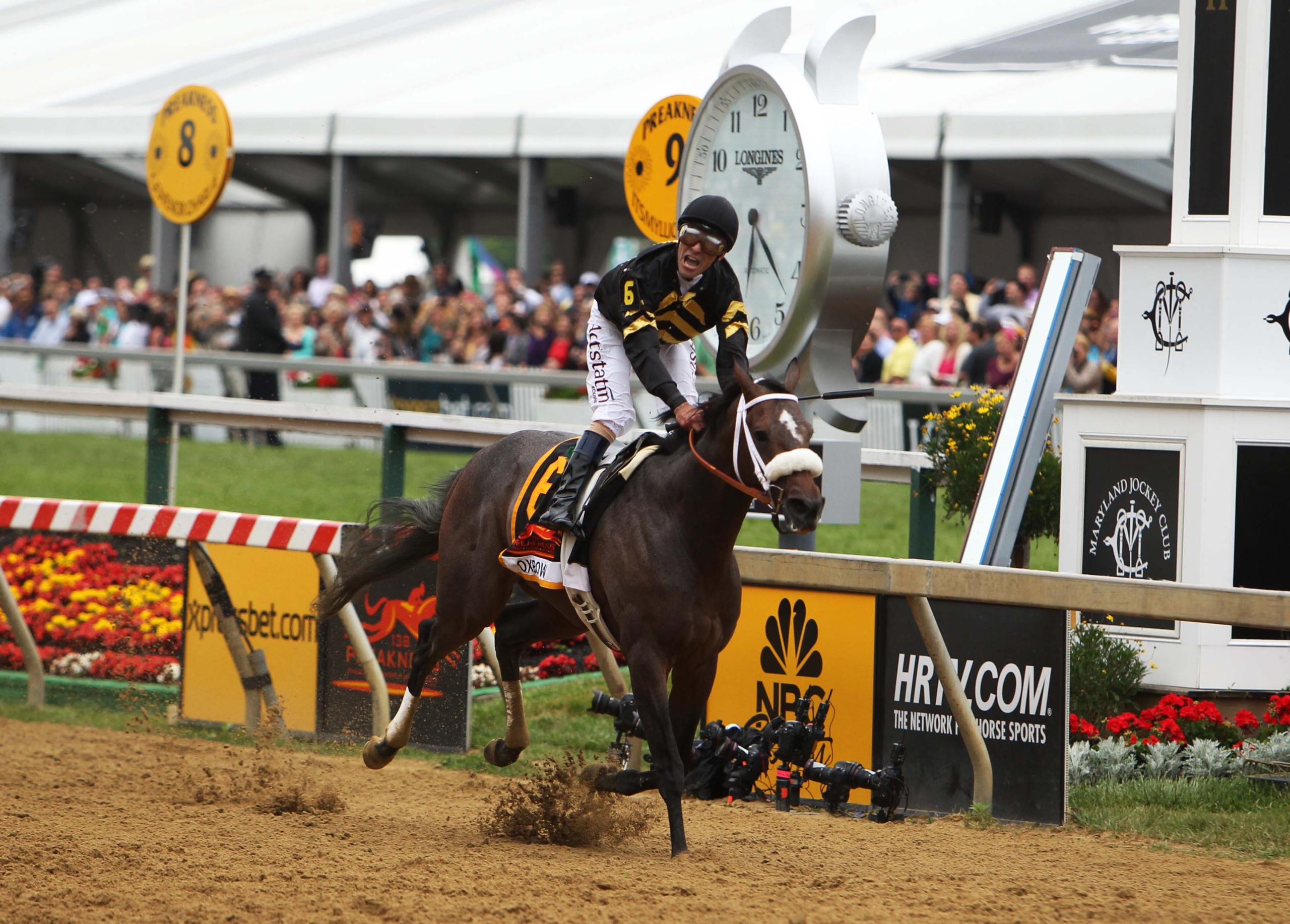 Oxbow Preakness Stakes