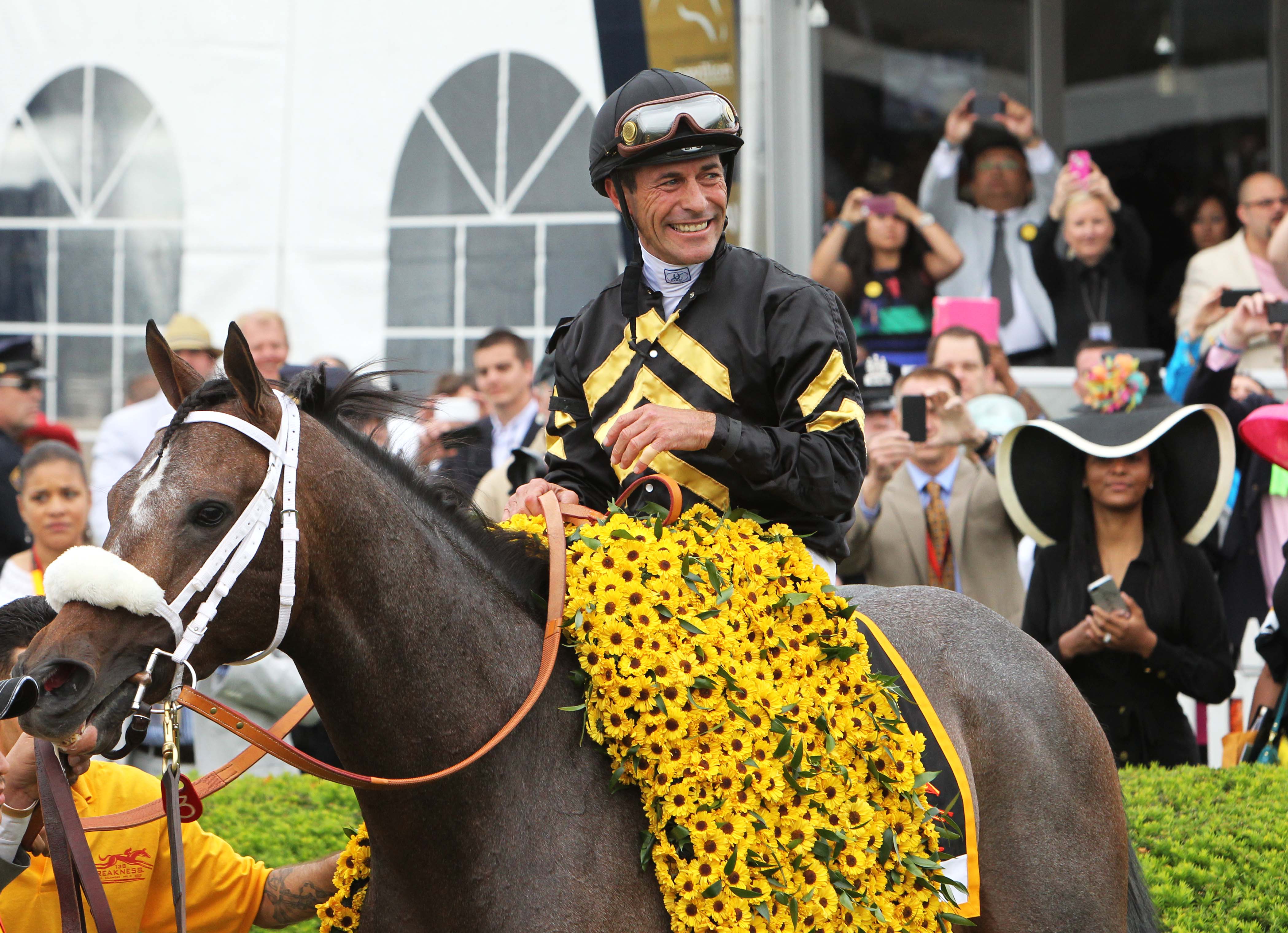 Oxbow Preakness Stakes long shot