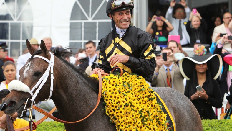 Oxbow Preakness Stakes long shot