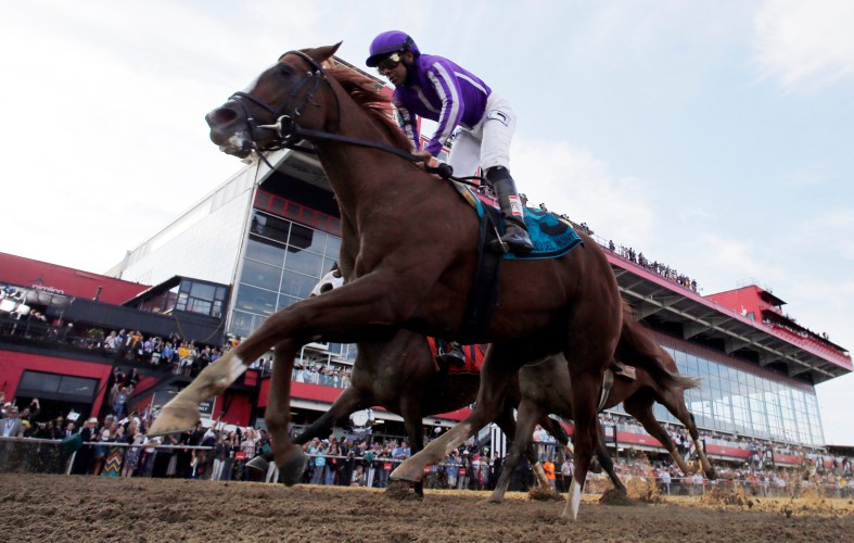 Editor's Note Preakness Stakes