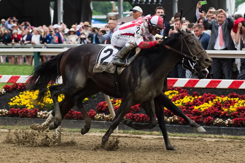Cloud Computing Preakness Stakes