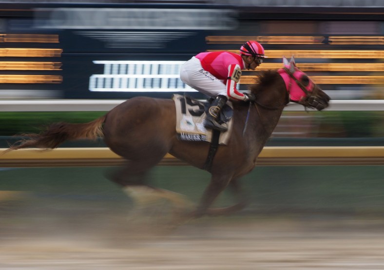 Master Derby Preakness Stakes