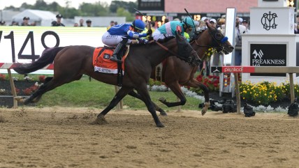 2024 Preakness Stakes horses, favorites, and prediction: Can Mystik Dan win leg two of the Triple Crown?