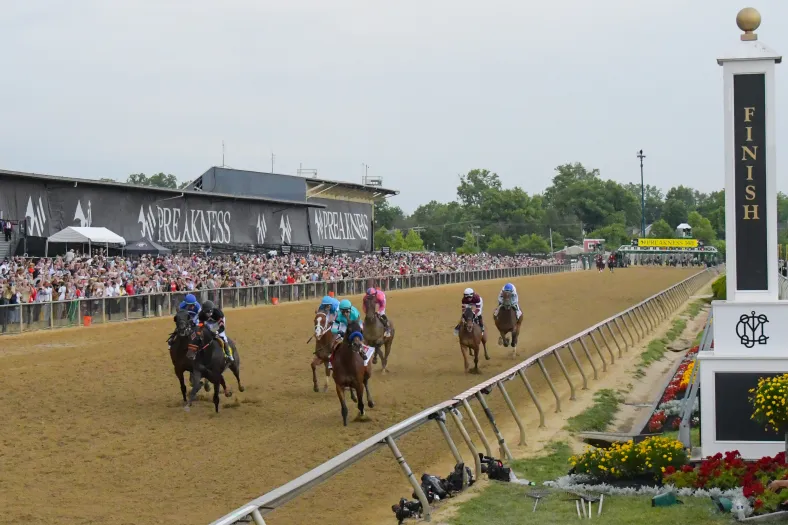 Aloma's Ruler Preakness Stakes