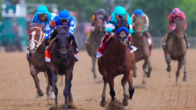 The Preakness Stakes