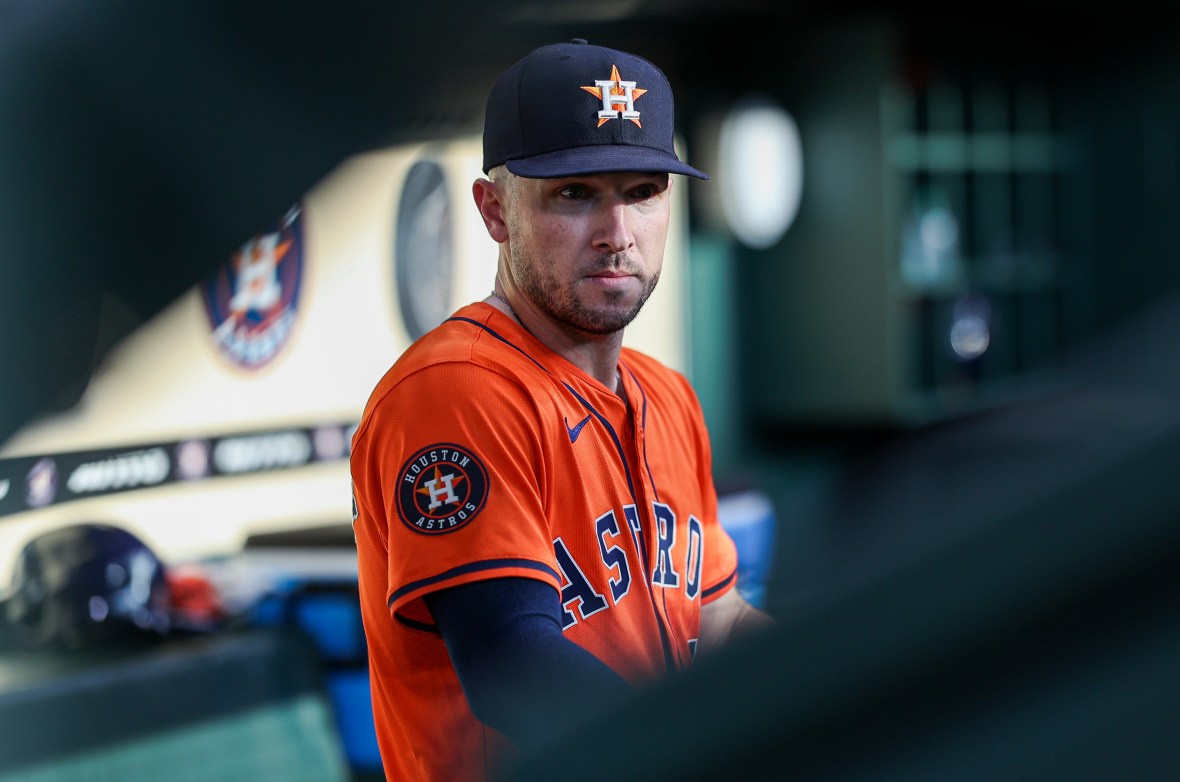 Houston Astros general manager reveals MLB trade deadline plans