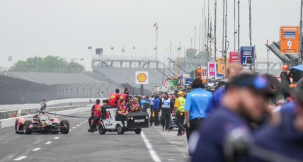 Indianapolis 500 forecast could keep unique broadcast policy in place
