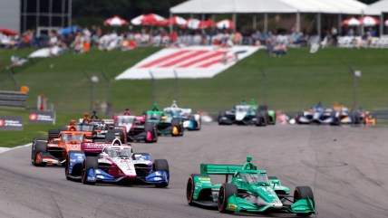 This past week has actually made IndyCar way more interesting