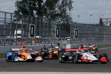 IndyCar’s hybrid engine extension to debut in July