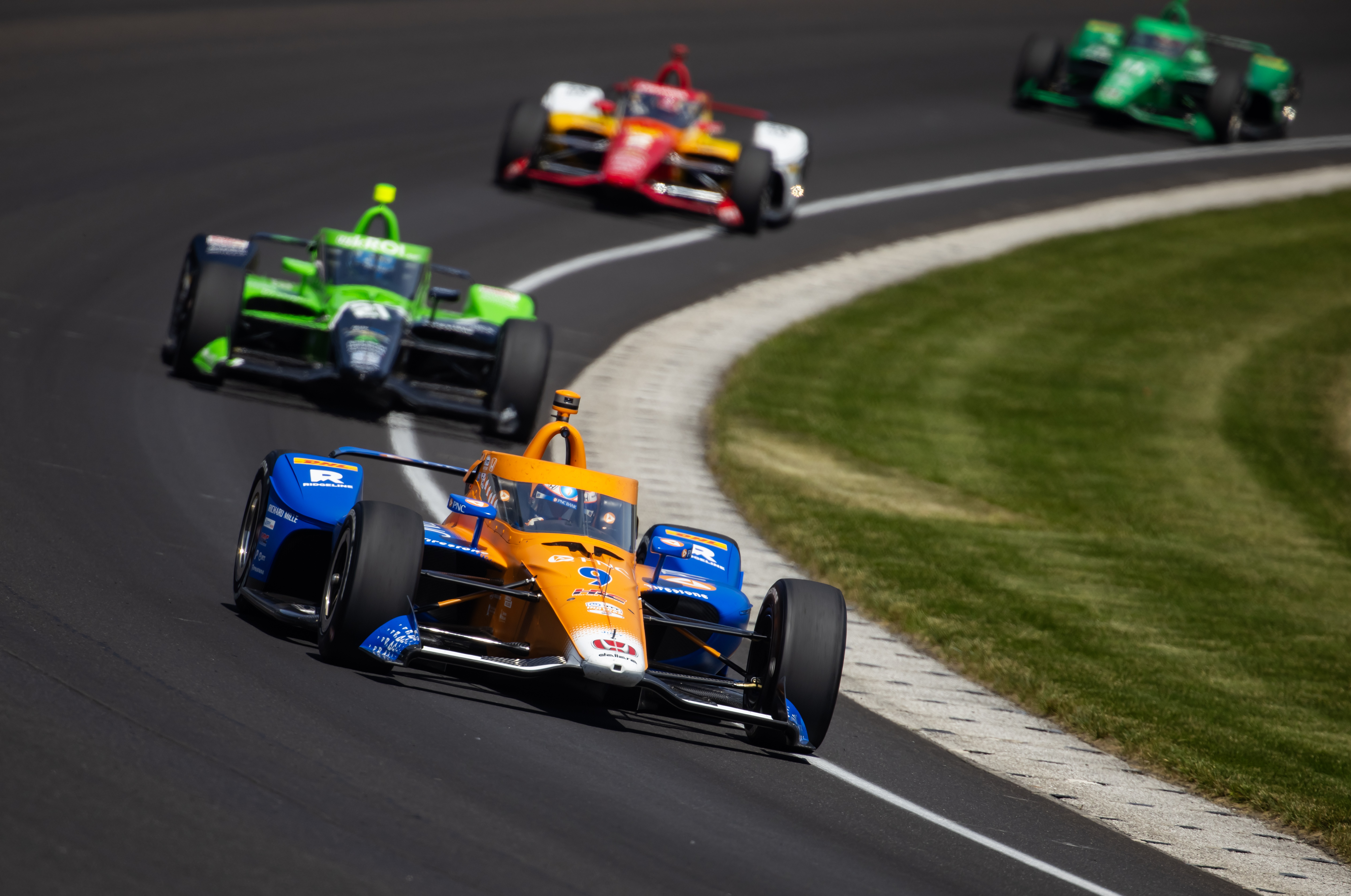 IndyCar: Miller Lite Carb Day