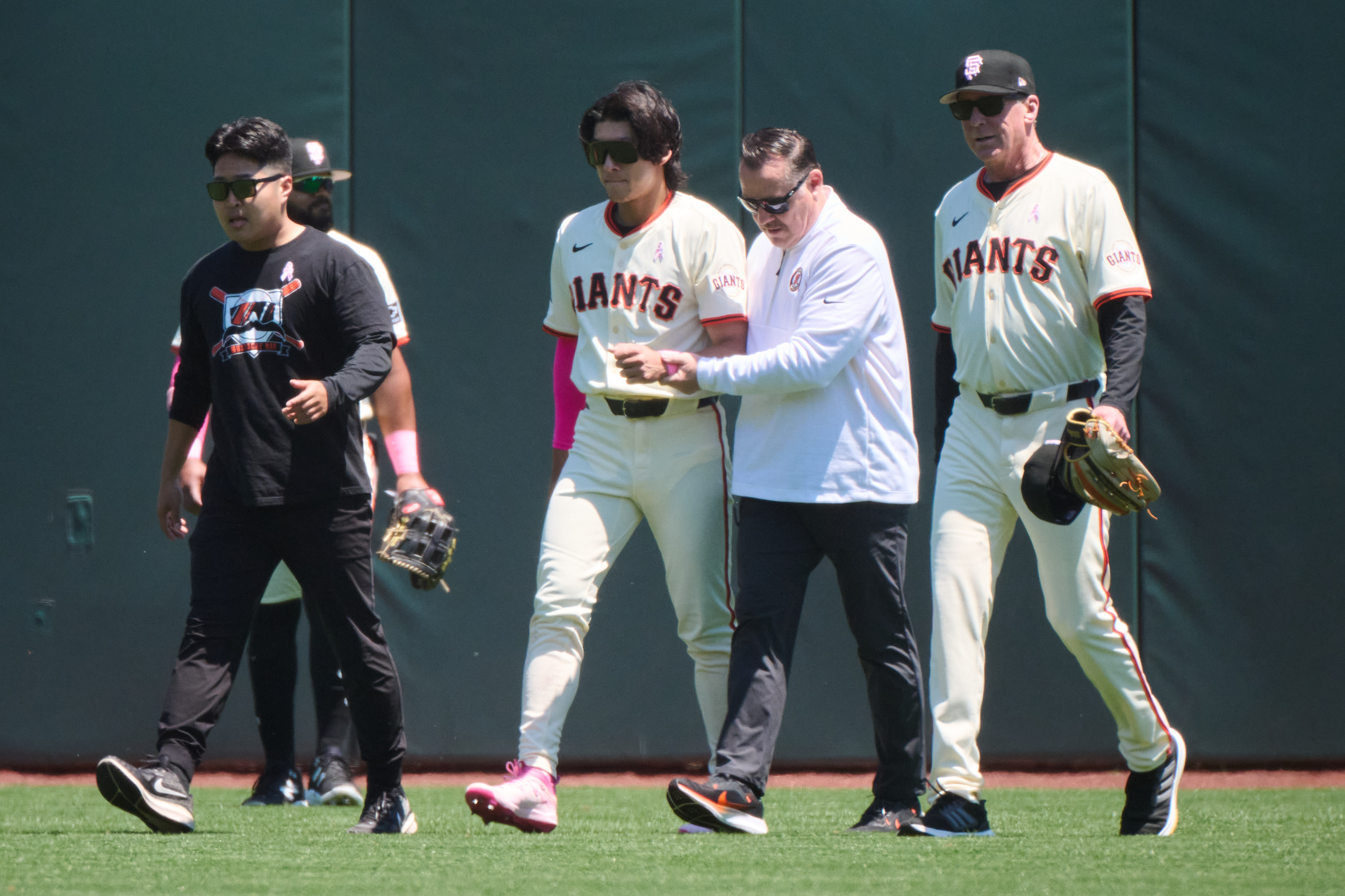 Jung Hoo Lee, San Francisco Giants