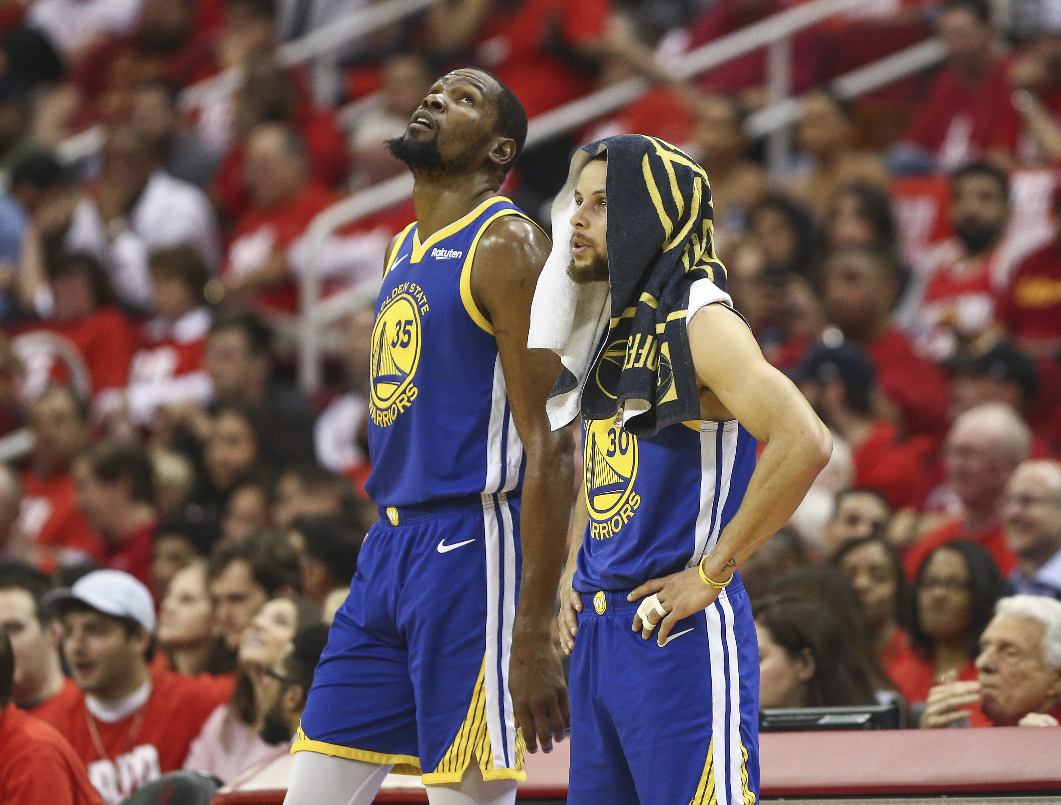 3 reasons why a Kevin Durant reunion with the Golden State Warriors ...