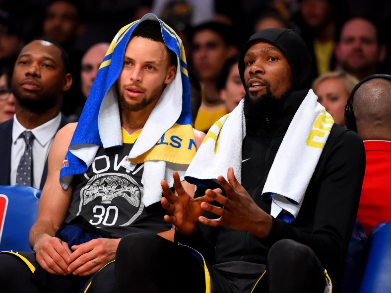 3 reasons why a Kevin Durant reunion with the Golden State Warriors makes sense