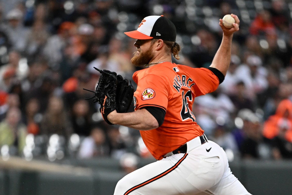 Baltimore Orioles ‘realize’ they need to replace Craig Kimbrel, eyeing 3 trade targets at closer