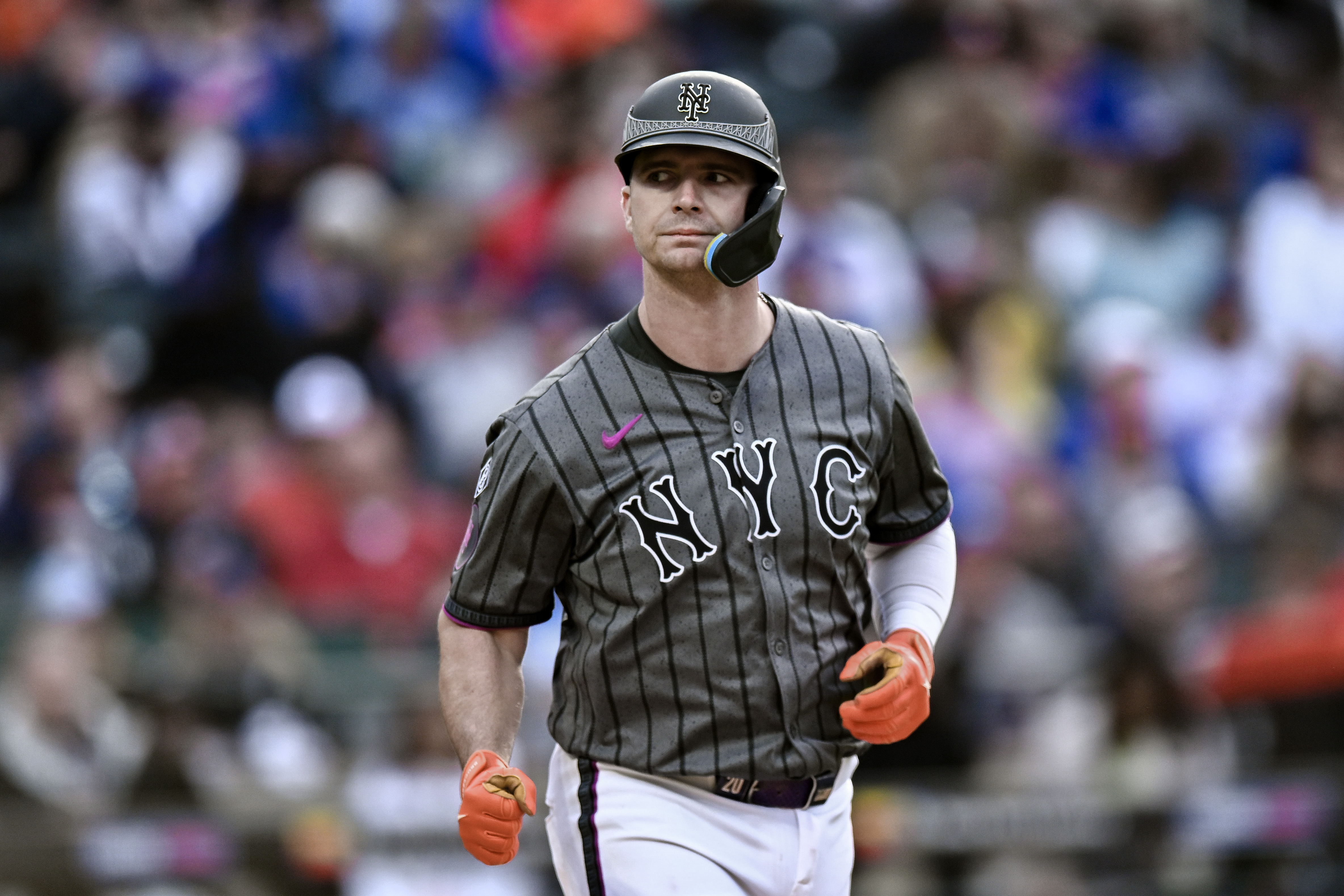 MLB players trade candidates, Pete Alonso