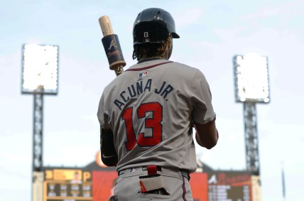 Atlanta Braves trade targerts. Ronald Acuna Jr