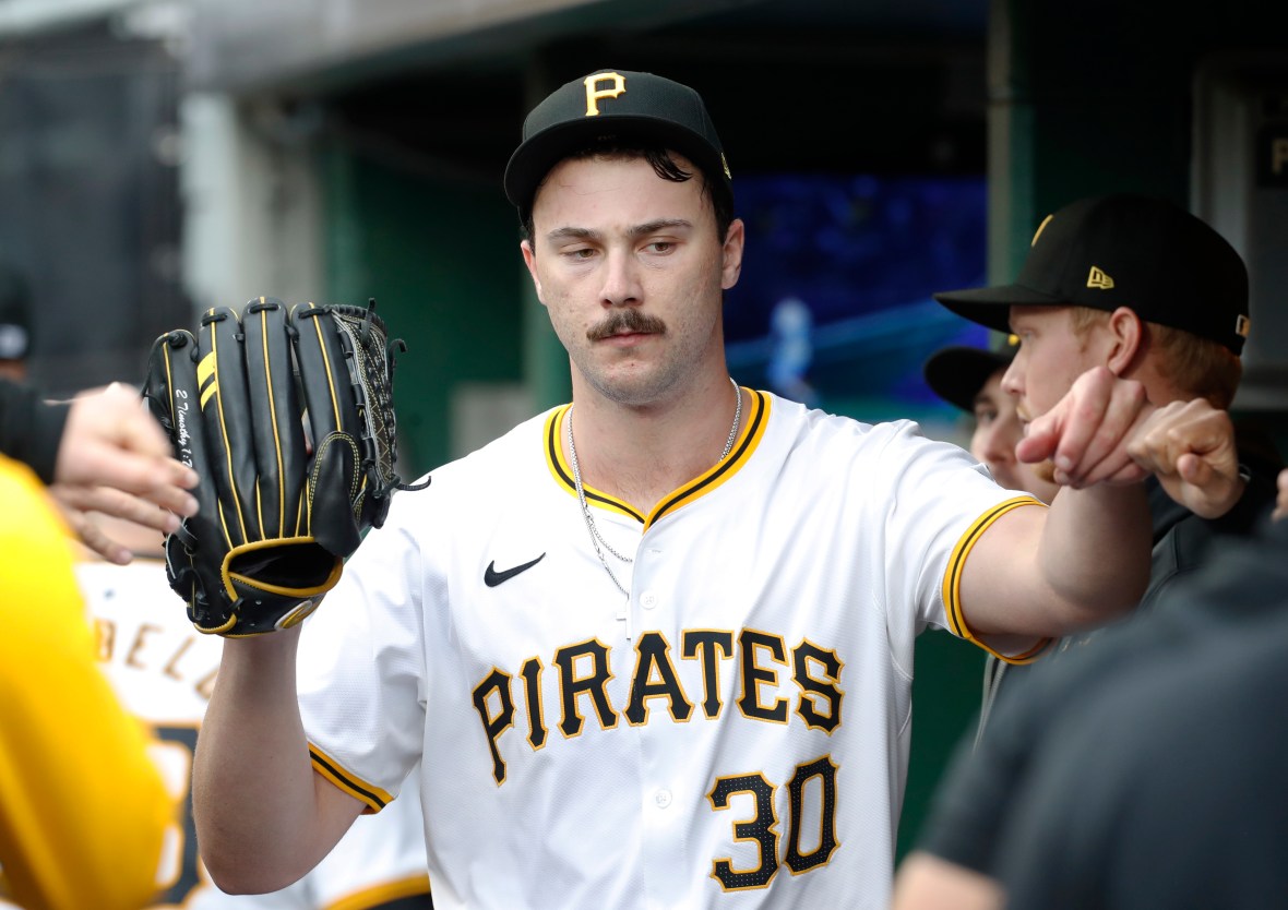 Everything you need to know about Pittsburgh Pirates’ Paul Skenes MLB debut, including stats