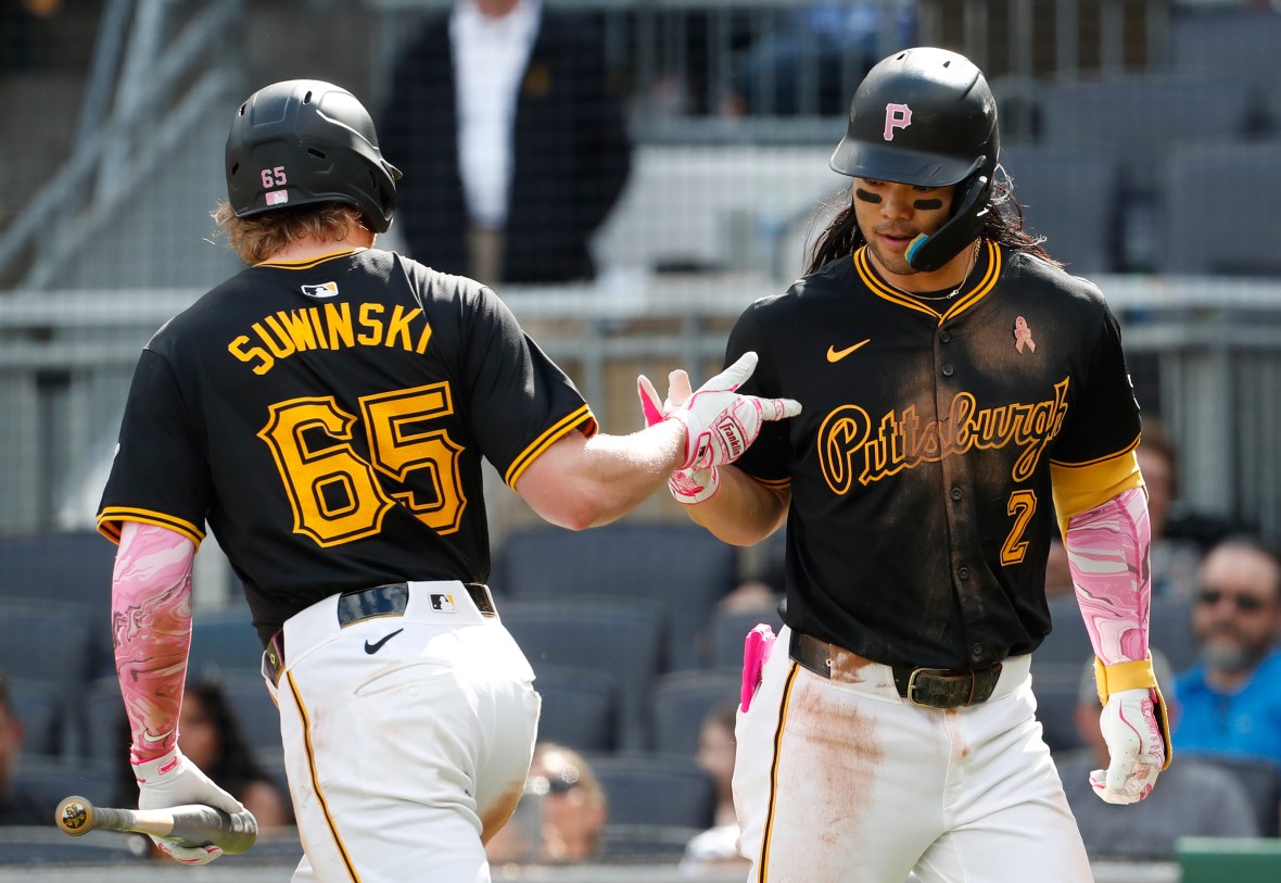Pittsburgh Pirates time could finally be coming in the National League Central