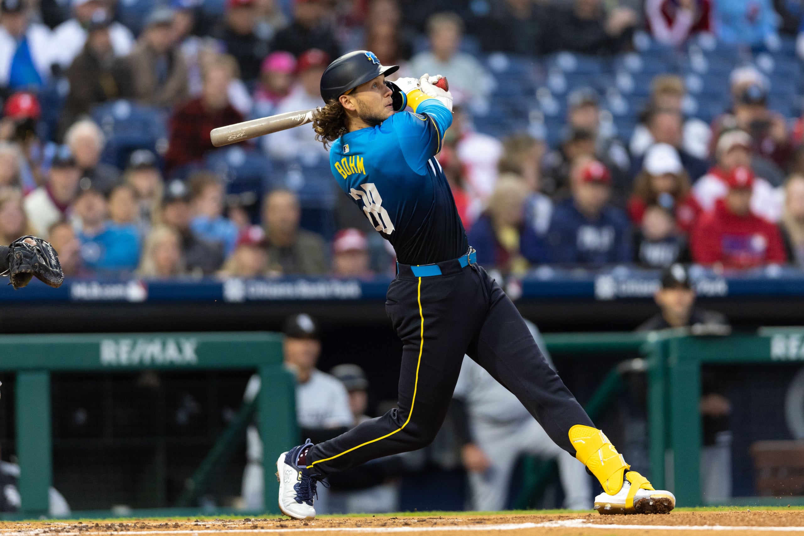 Alec Bohm National League MVP Philadelphia Phillies