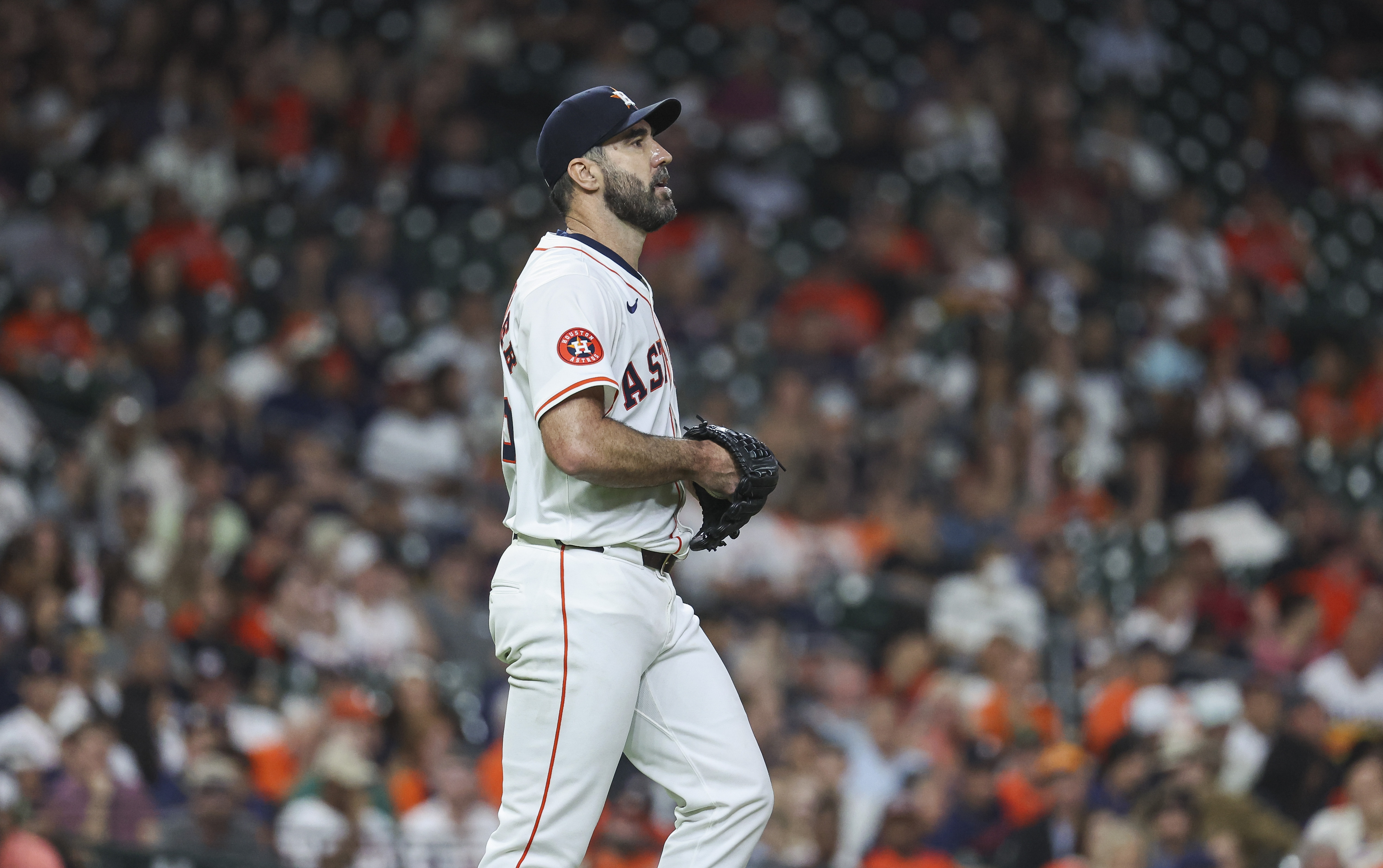 baltimore orioles, justin verlander