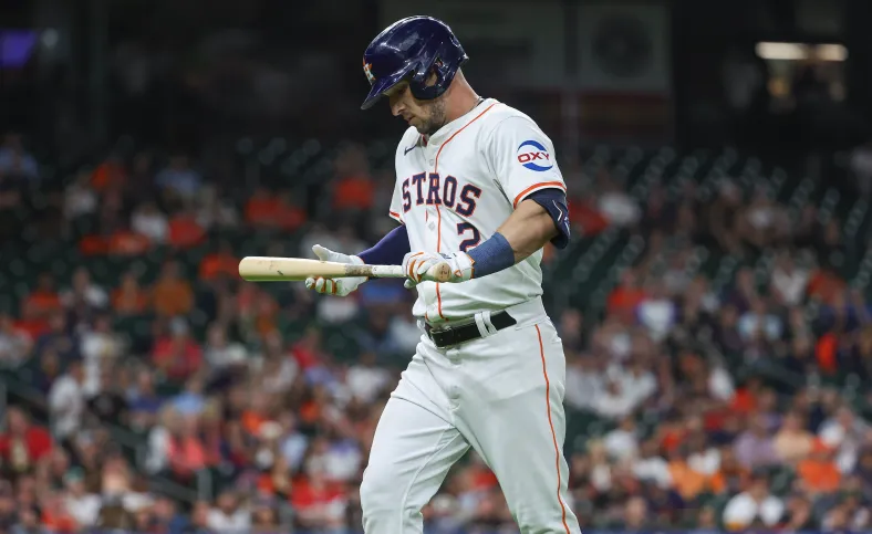 Most overrated MLB players right now, Alex Bregman