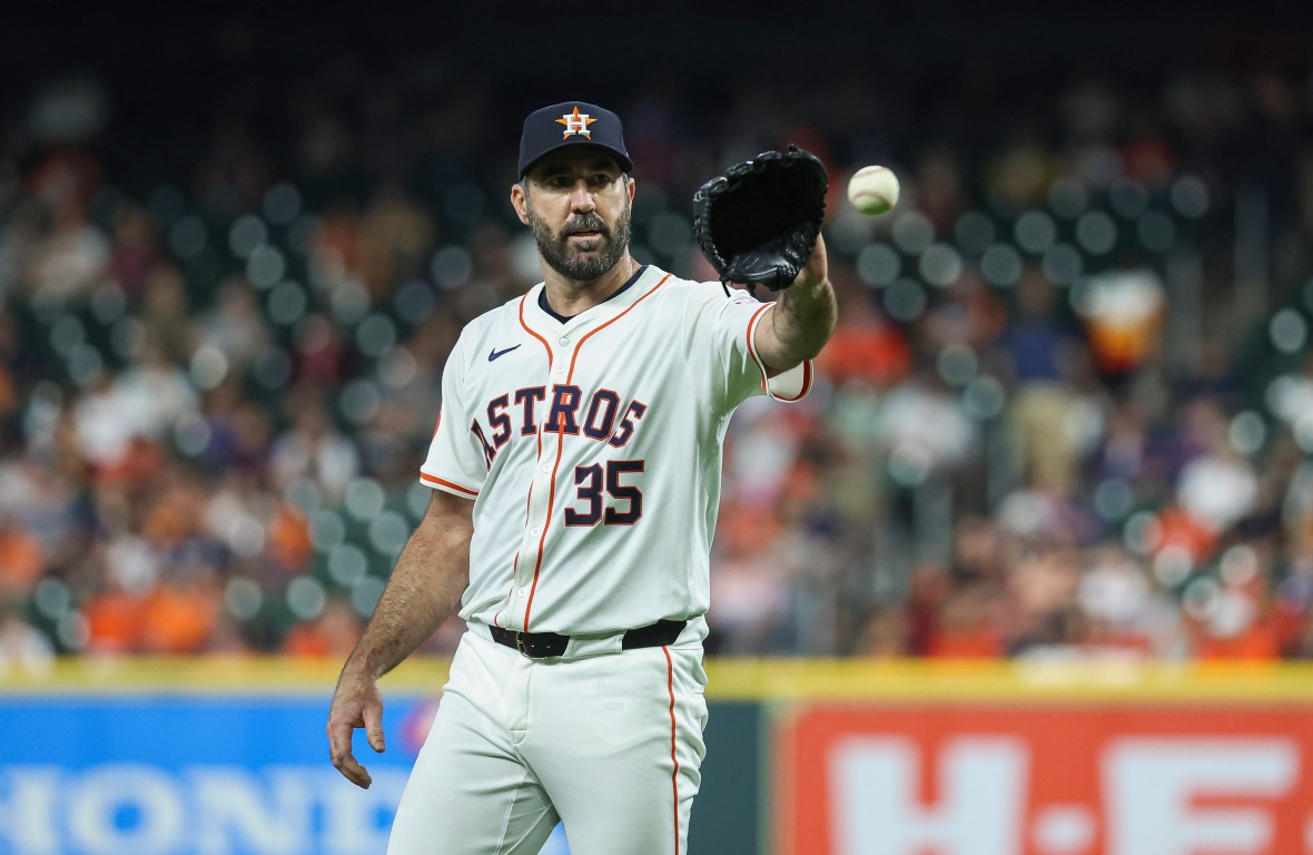 MLB insider reveals whether or not Houston Astros will trade Justin Verlander this summer