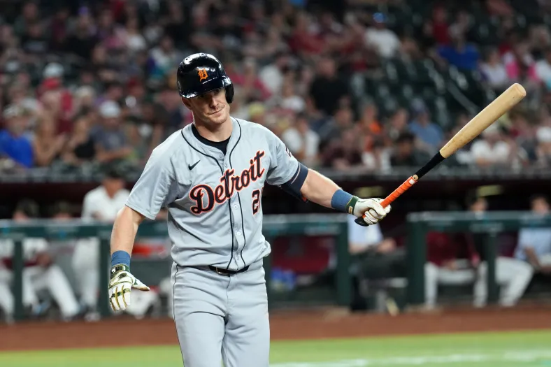 Worst MLB players in 2024, Spencer Torkelson